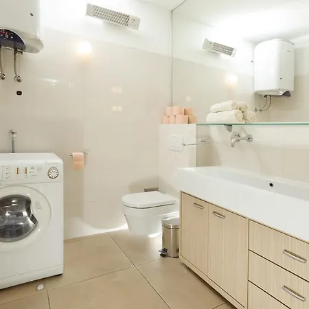 Апартаменты West Coast Penthouse