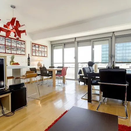 Apartment West Coast Penthouse