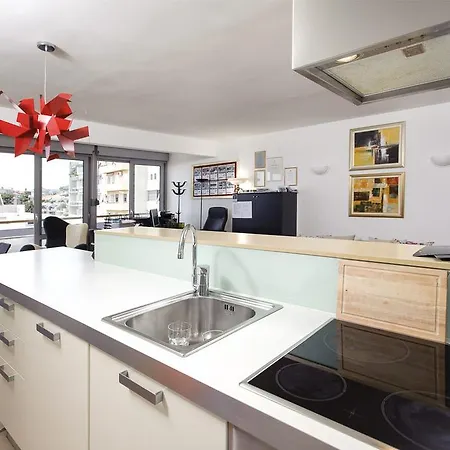 West Coast Penthouse Apartment